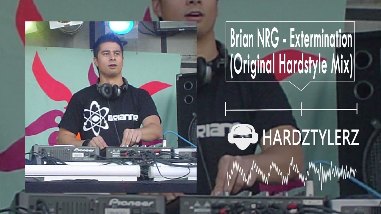 Brian NRG - Extermination (Original Hardstyle Mix)