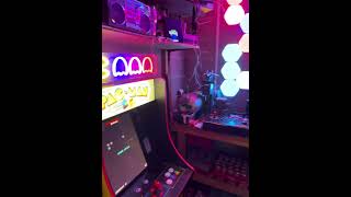 This is why I built the Arcade #shorts #arcade #homearcade