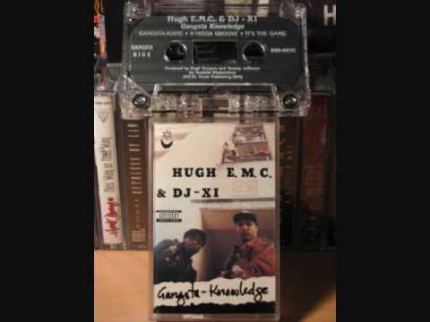 Hugh EMC — Hugh E.M.C. & DJ-XI - Its The Game 1989