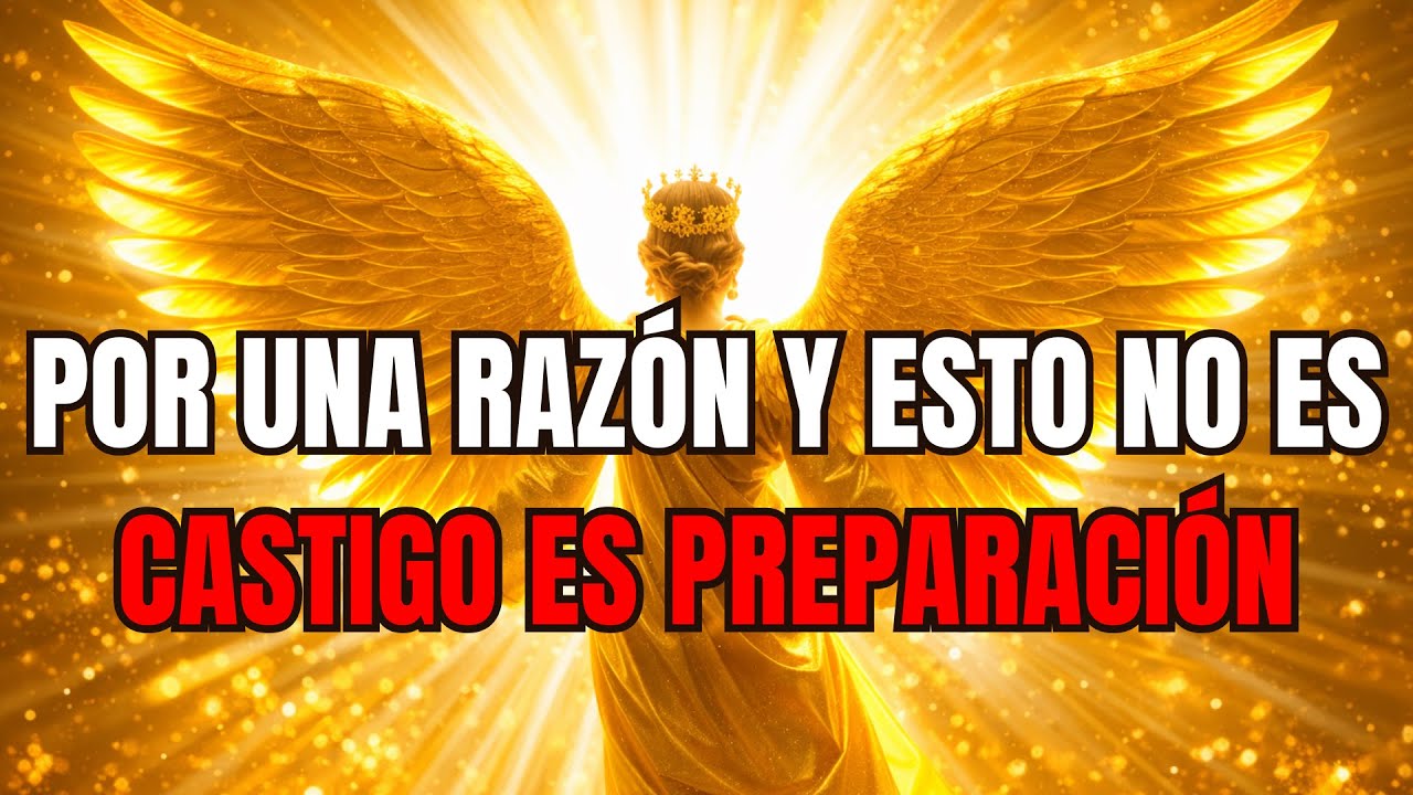 Elegidos, Dios te está reteniendo por una razón — y esto no es castigo, es preparación