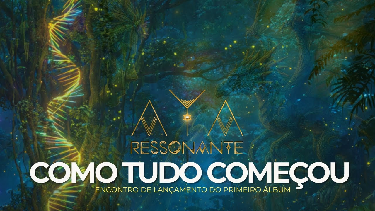 Como Tudo Começou · Aya Ressonante & Kelly Moraes