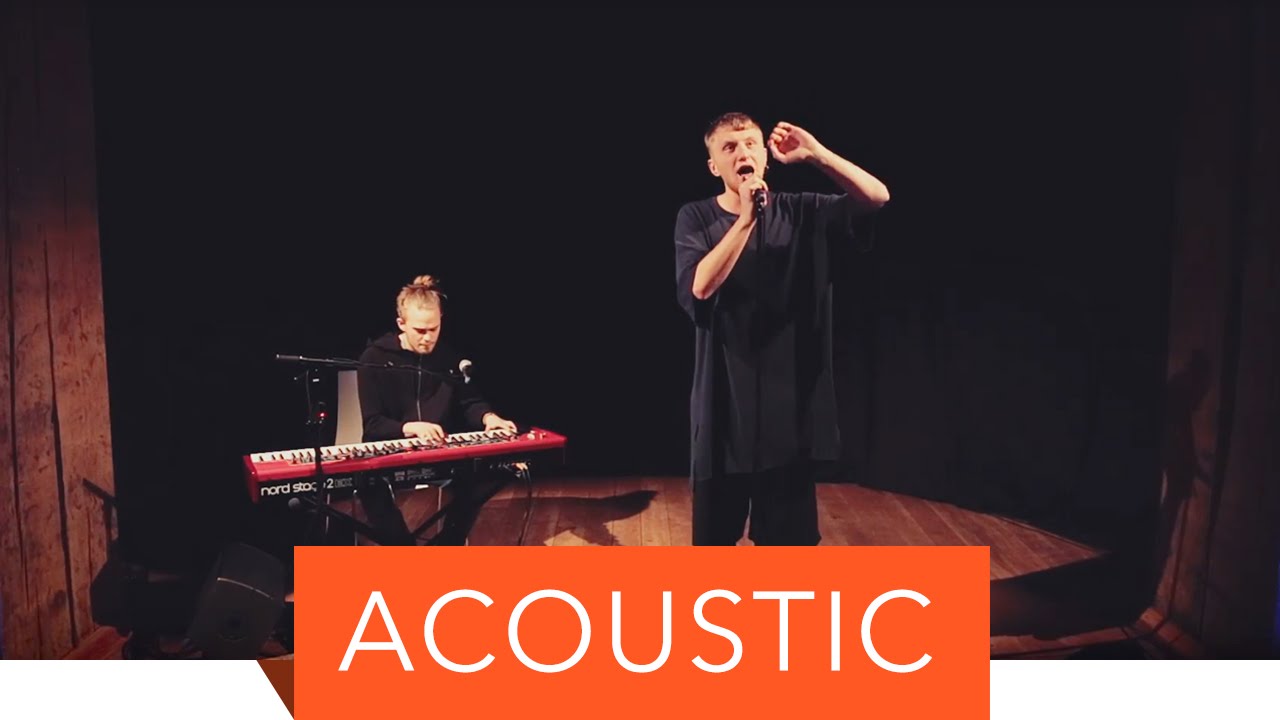 Elias - Blinded By You (Live Acoustic)