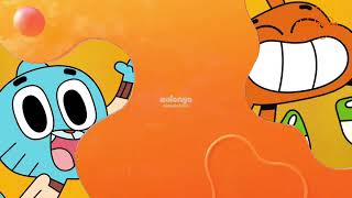 Gumball Nickelodeonda Olsaydı Fanmade