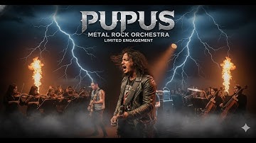 CADAS...!!!🤘 🎵 PUPUS - Dewa 19 | Symphonic Metal Cover Paling Megah!🎵