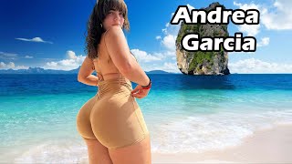 Andrea Garcia Plus Size Model | Curvy Model Fashion Influencers