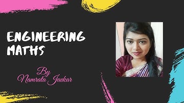 Laplace Transform ( Engineering Maths ) - Lecture 9