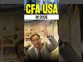 CFA USA IN 2026 #educational #bhupeshanand