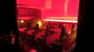 MEASUREMENT TRAIN UPGRADE PARTY - Catenary Measurement