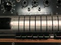 Sencore Continental MU-140 MU-150  BK 747 747b Tube tester walkthru