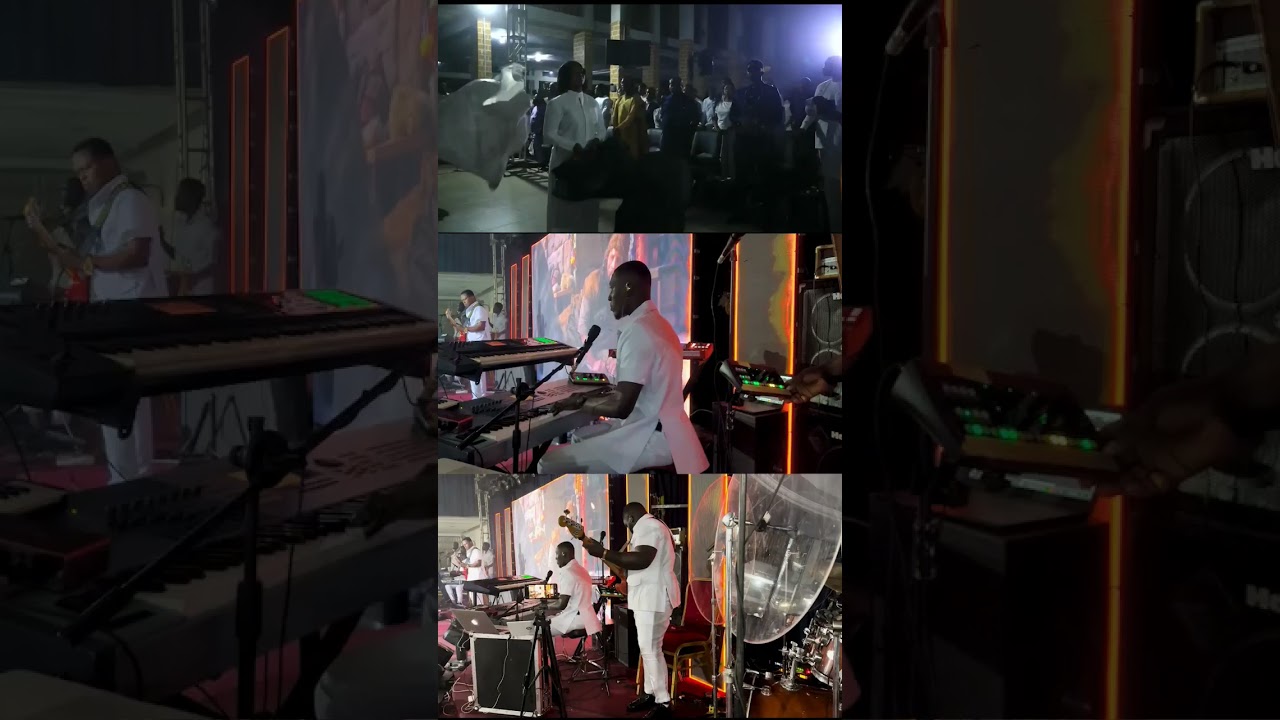 God of Miracles #gospelmusic #bassguitarist #christianmusic #shahhah @Emma_the_bassplayer