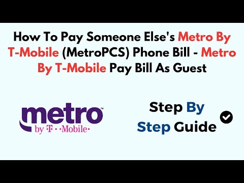 Metropcs Pay Guest