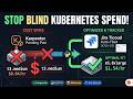 Karpenter Node Provisioning Events → Auto Jira Tickets with EC2 Cost Analysis (Minikube + Python)