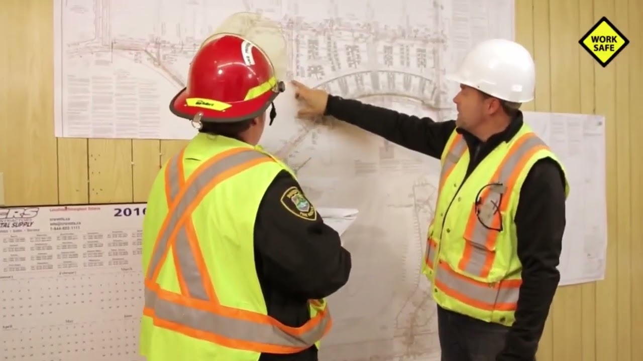 Construction Site Safety by Adjunct Professor Peter Amato