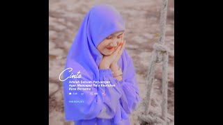 dj baby family friendly || story whatsapp quotes literasi 30 detik