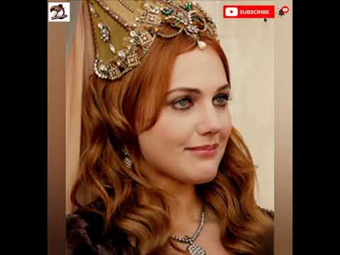 Video: Vedeta Serialului „Magnificent Century” Meryem Uzerli A Devenit Mamă Pentru A Doua Oară