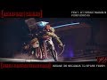 Destiny 2 | Weekly Nightfall - Exodus Crash CLOSE FINISH!