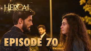 Hercai | Herjai Urdu - Episode 70