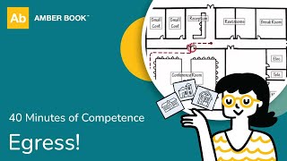 Egress! - 40 Minutes of Competence | Amber Book