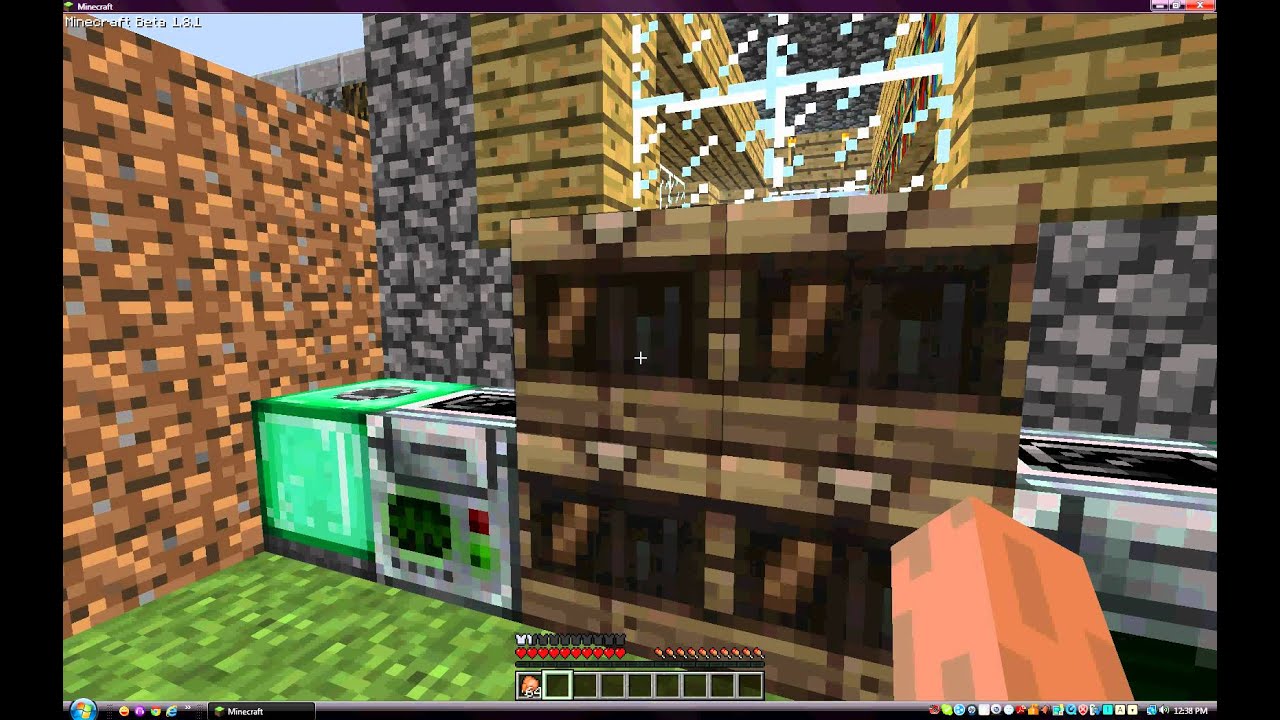 Minecraft Fossil/Archaeology Mod Spotlight YouTube