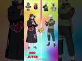 ITACHI UCHIHA 🤜🏻🤛🏻 KAKASHI HATAKE #trending #viral #new #shortsfeed #itachi #vs#kakashi #comperison