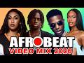 BEST OF AFROBEATS NAIJA OVERDOSE 13 VIDEO MIX 2026 Burna Boy Asake Ruger Buga Finesse Ckay mp3