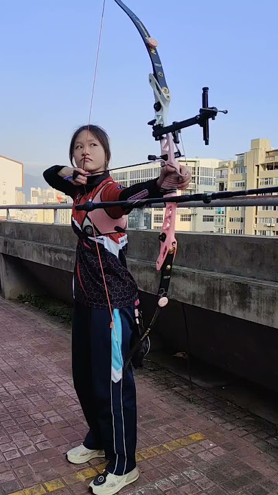 Nika archery recurve bows #shorts #nikaarchery #elongarrow #elongoutdoor  #nika