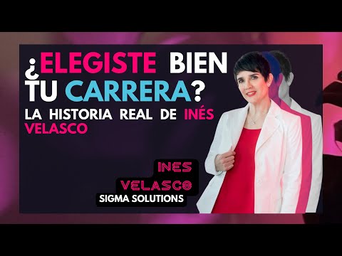 ¿Elegiste bien tu carrera? Rediseña tu camino – INÉS VELASCO | Episodio 10 | Chicle y Pega Podcast