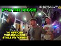 When Keeping It Real Goes Wrong!!!  Oklahoma Boys FAFO!!!  Sarasota, Florida - May 17, 2025