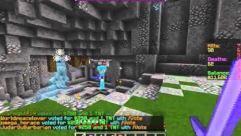 MC-Central (Factions) Hacker // ApexJokester