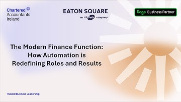 The Modern Finance Function: How Automation is Redefining Roles and Results