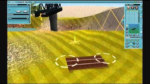 Surveyor mode for Trainz 2010.wmv