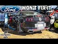 FORD WON'T FIX MY GT500 SUPER SNAKE... They Said Call Shelby