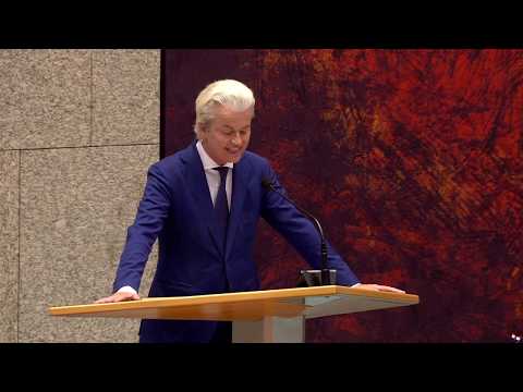 ★ Geert Wilders: ''Geef Nederland buiten haar vrijheid terug!'' ★ 20-5-2020 HD