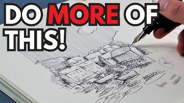 Improve your art, with better hatching 