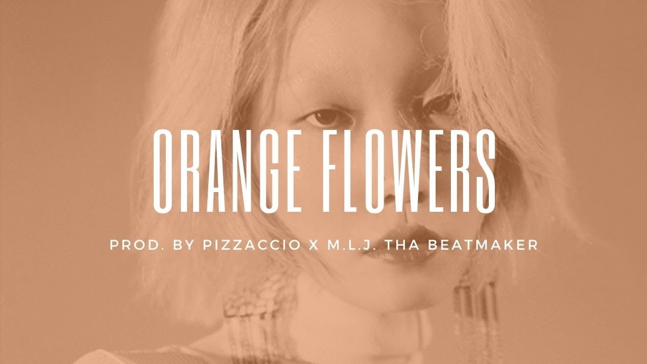 (FREE) YUNHWAY x BIBI K-Pop R&B Type Beat 2021 "ORANGE FLOWERS" | Prod. By Pizzaccio x M.L.J.