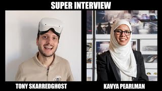 How to guarantee privacy and safety in the metaverse: an interview ...