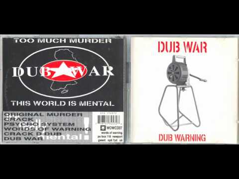 Dub War - Words of Warning
