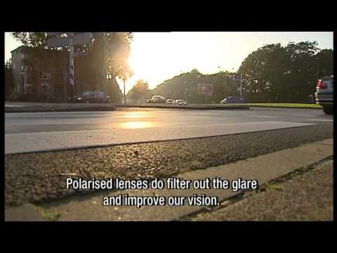 Video: Hur fungerar polariserande solglasögon?