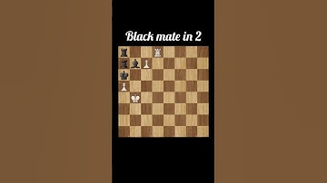 White has a Brilliant move