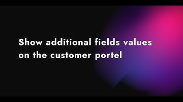 Show additional fields on Jira customer portal