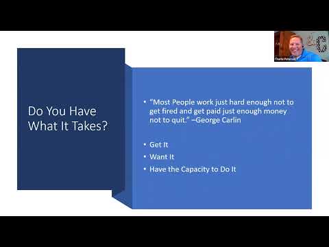 PEG Book Club - How to Be a Great Boss - Session 1