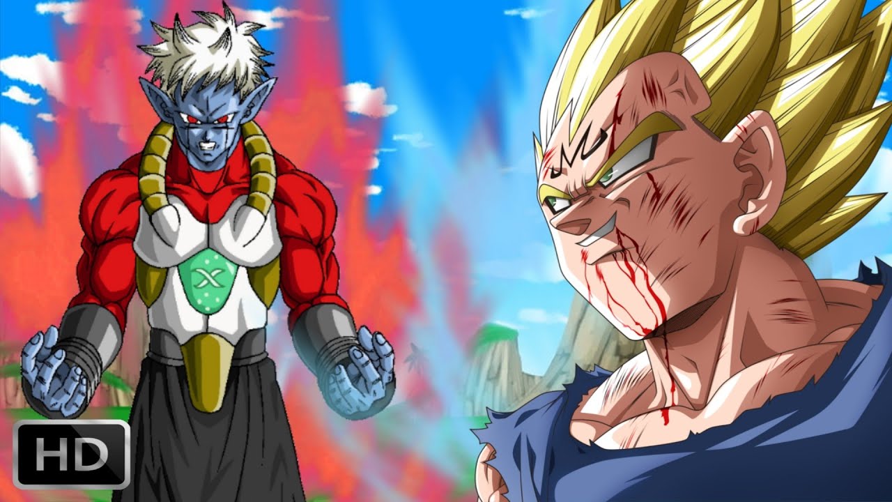 PELÍCULA ¿Y si Vegeta volviera al pasado con TODOS sus recuerdos?