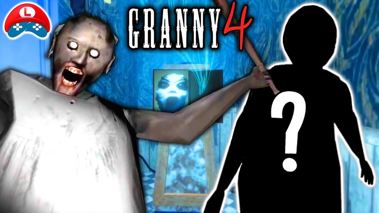 Granny Chapter 4 YouTube granny-chapter-4-youtube