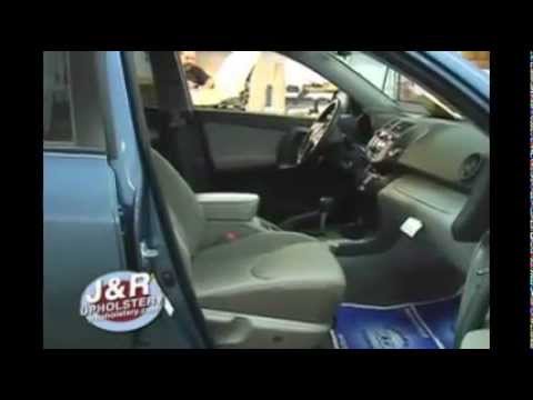 J J Automotive Upholstery
