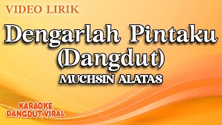 Muchsin Alatas - Dengarlah Pintaku Dangdut