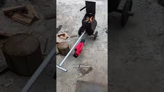 This Man Built A Literal Jet Engine To Kill Weeds