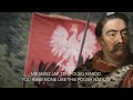 Polish Royalist Song Marsz Triumfalny Jana III Sobieskiego 