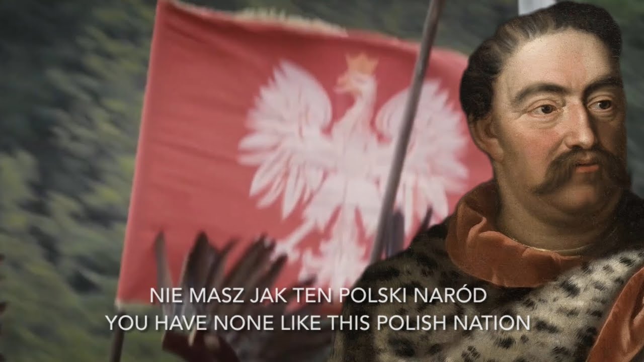 Polish Royalist Song - Marsz Triumfalny Jana III Sobieskiego