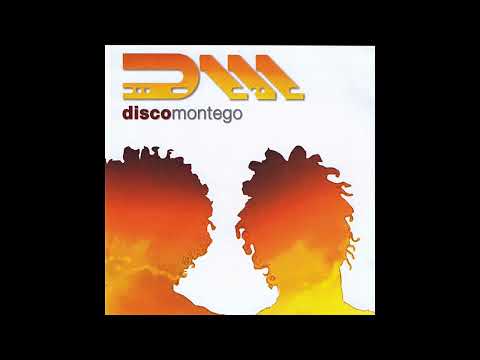 Disco Montego - All I Want (feat. Daniel Merriweather)