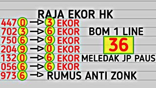 PREDIKSI HK LOTTO HARI INI 2 OKTOBER 2026 | BOCORAN HONGKONG MALAM INI | RUMUS KEPALA EKOR JITU